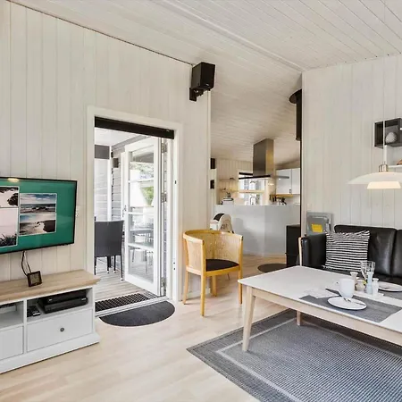 Holiday home 1496-aakirkeby-boesparken-4-b