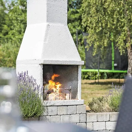 Holiday home 1496-aakirkeby-boesparken-4-b