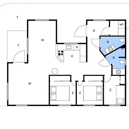 1496-aakirkeby-boesparken-4-b Holiday home